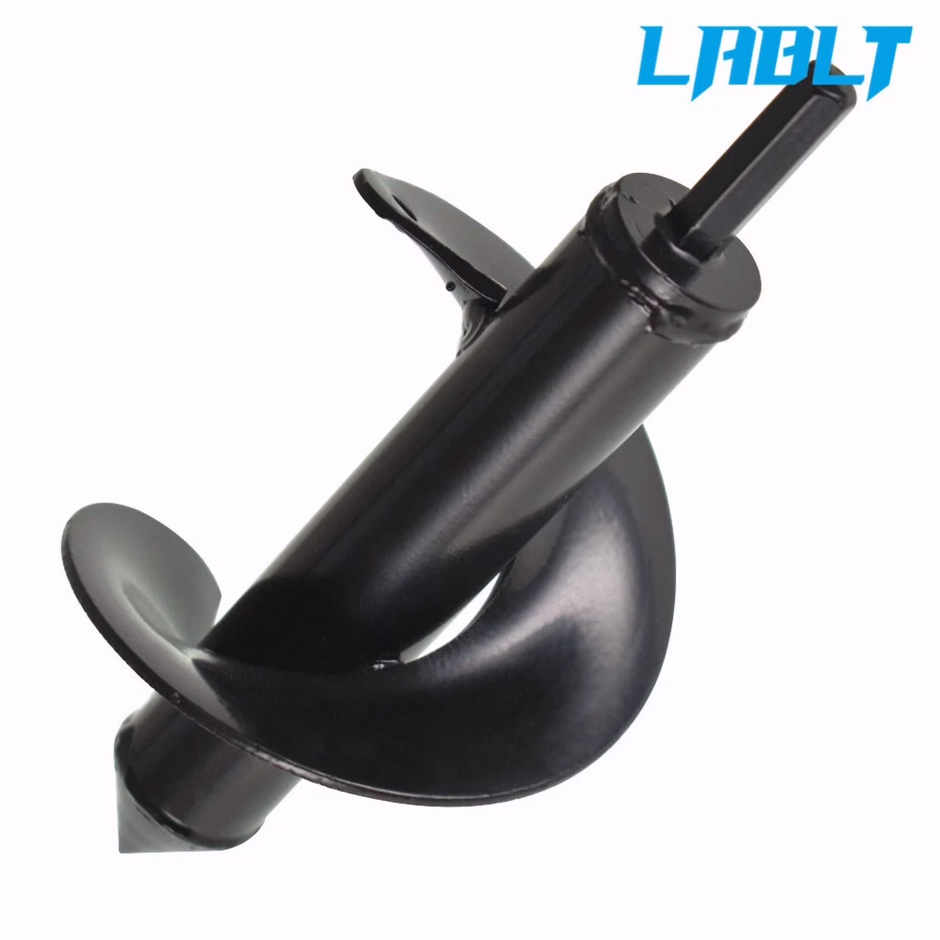 df8abfdefe2e3a62a8ddad7df4dd093a65b6336a76f58d216418ec26018bc598 PURELY- Lablt 3' '× 7'' Auger Drill Bit Garden Plant Flower Bulb Rapid Planter Spiral
