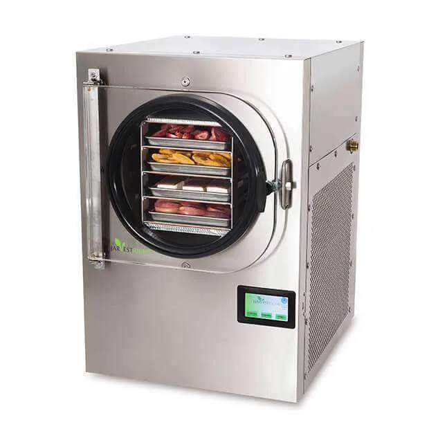 dfa53b38edf7acfdde7a8cf958914004ddbc600b0fed49816deed191c3abdfc3 Harvest Right Medium Freeze Dryer with Mylar Starter Kit(Default/ONESIZE)