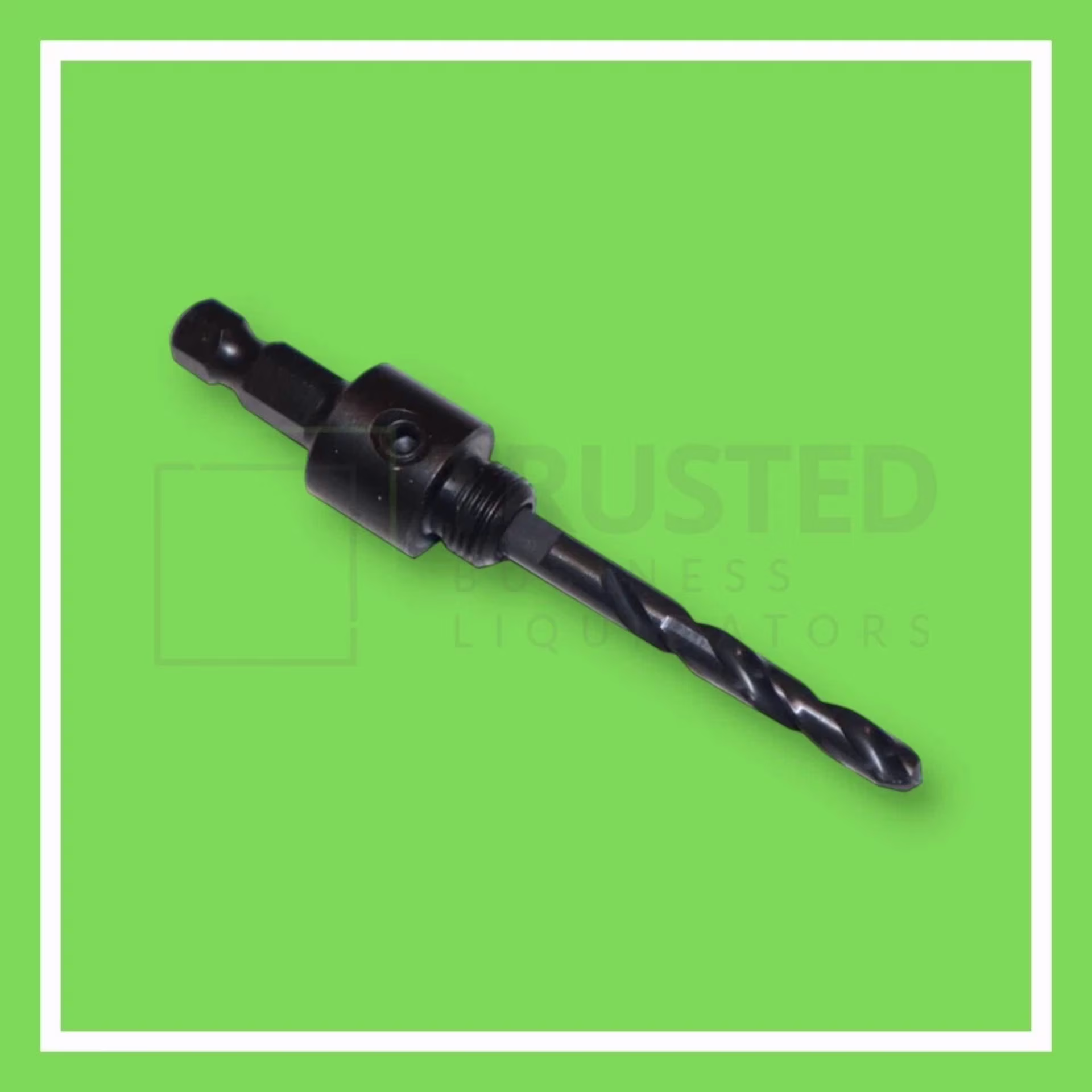 KNACK - Lenox 1779804 Arbor 3 1/4-Inch Pilot Drill Bit For Hole Saws 9/16 To 1-3/16" New