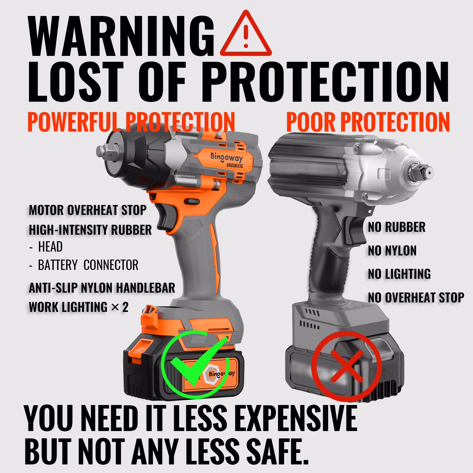 e04200d21ed69c78622a5ff65b02544de9f3fc529a287a5b08a501407cc82f46 900N.m Brushless Impact Wrench, 21V Cordless Electric Impact Gun 1/2 Inch, High Torque Impact Driver, 2 × 4.0Ah Impact Dril Tool Set, 5 Sockets,8 Drill,10 Screws, Variable for Car Truck Mower Repair