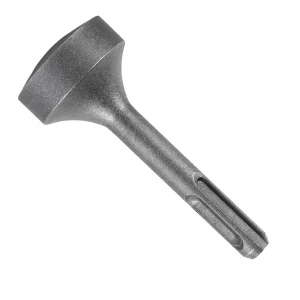 KLYNE - Forging Steel Round Drill Bit Sds Plus Ground Rod Driver Hammer Accessories