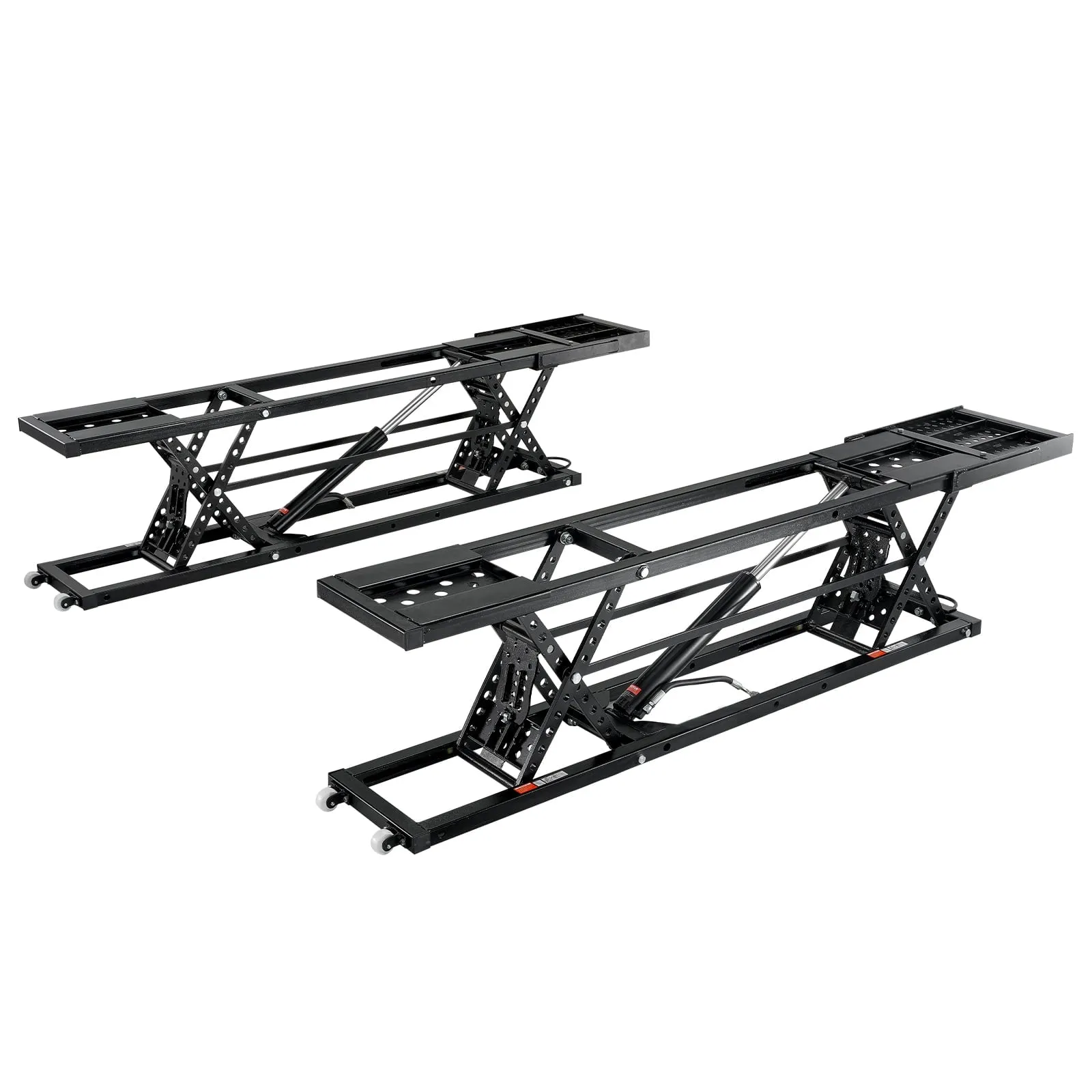 e16c118c835dc0d16d097c5db2ab7b6a0809819ad1f9450c3bab12d60c9f747a Portable Car Lift 5000 LBS Automatic Car Lift System Jack for Home Garage