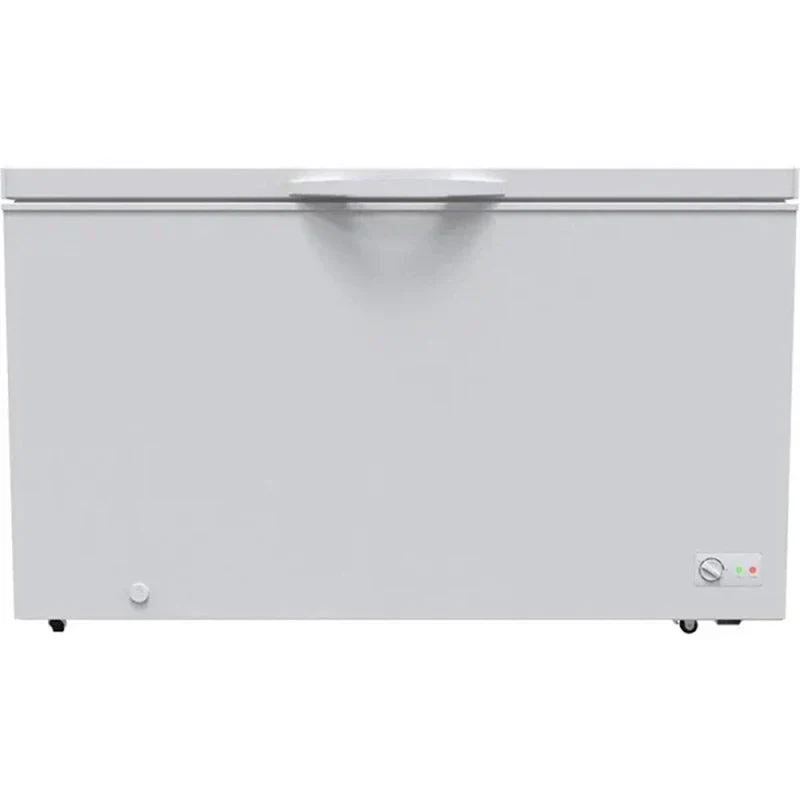 e1f8bcfd1b1cab78194ccde24bb1a337e1e79e4aa34f14b7fcd7209546204786 Defrost Chest Freezer in White