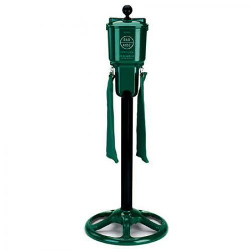 e20651bc9746c544634b7b4d1310867edadd5e8b1947a1a00ed2082b89ad24ab 2025 PAR AIDE Deluxe Ball Washer Ensemble(Black)