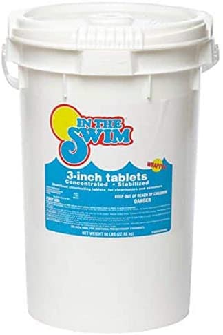 e5878c592012e5c19452445b5d6021ca7b2913c176b1d983ce52a29786bc151d 3 INCH CHLORINE TABLETS 50 LBS