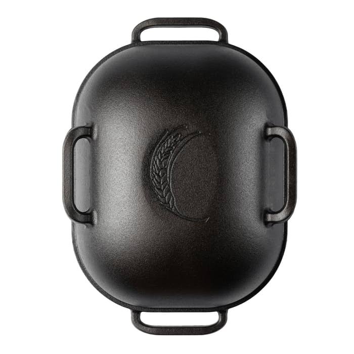 e5959098865977405084e162e00f4ca898ad2b660a59b8a0de666a72ed52b801 2025 Challenger Breadware Cast Iron Bread Pan