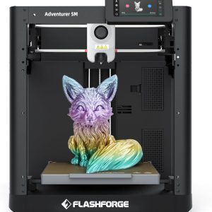 Adventurer 5M 3D Printer - High-Speed FDM with Auto Leveling(Adventurer 5M)