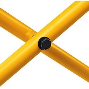 Miter Saw Stand With Wheels (DWX726) Yellow(Default Title/ONESIZE)