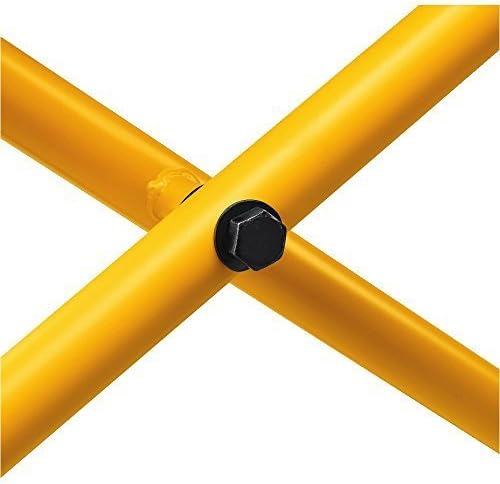 e5d79d664ab7c2b9941d3288e188aa644c5f15d45ac4d4a2086dafb97917eee3 Miter Saw Stand With Wheels (DWX726) Yellow(Default Title/ONESIZE)