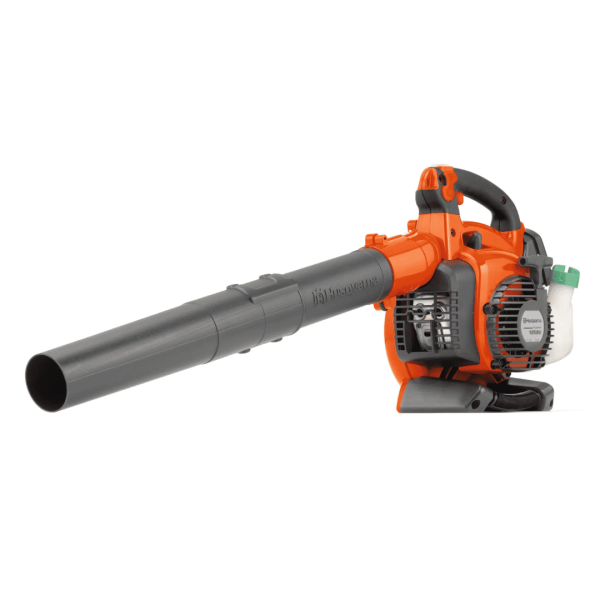 e76583cd7af855d9c3ae99aca6a3562965c36c57bc22492b95541cb409c22171 2-Cycle 170-MPH 470-CFM Handheld Gas Leaf Blower with Vacuum Kit