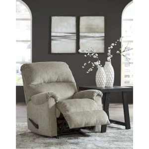 Signature Design by Ashley Stonemeade Recliner(Nutmeg)