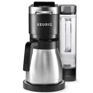 Keurig K-Duo Plus Single Serve  Carafe Coffee Maker
