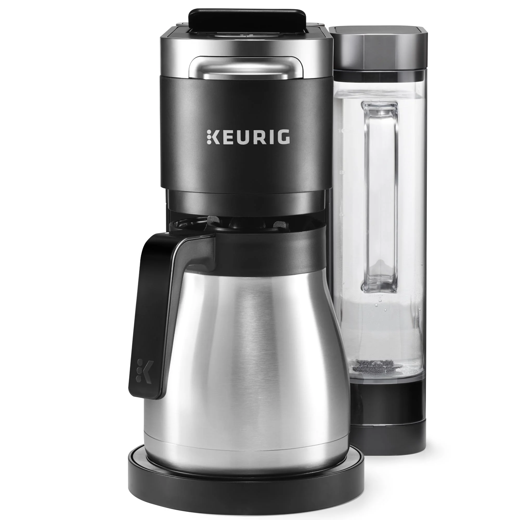 e96b4834a47ff79a6e6a84561bd386dae00b23a14905828f90362a7b171fe747 Keurig K-Duo Plus Single Serve Carafe Coffee Maker
