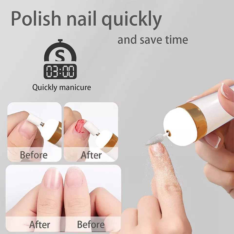 e98f95b06a660b41fcb64e5f50f0bc9187e9fd624f608c76e0465231586f7463 5 In 1 Portable Manicure Pedicure Nail Art Machine Kit Electric Nail Drill File