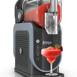 Ninja SLUSHi with RapidChill Technology, 88 oz. Frozen Drink  Slushie Machine, 5 Preset Programs, Margaritas, Frapp¨¦s, and More(Black)
