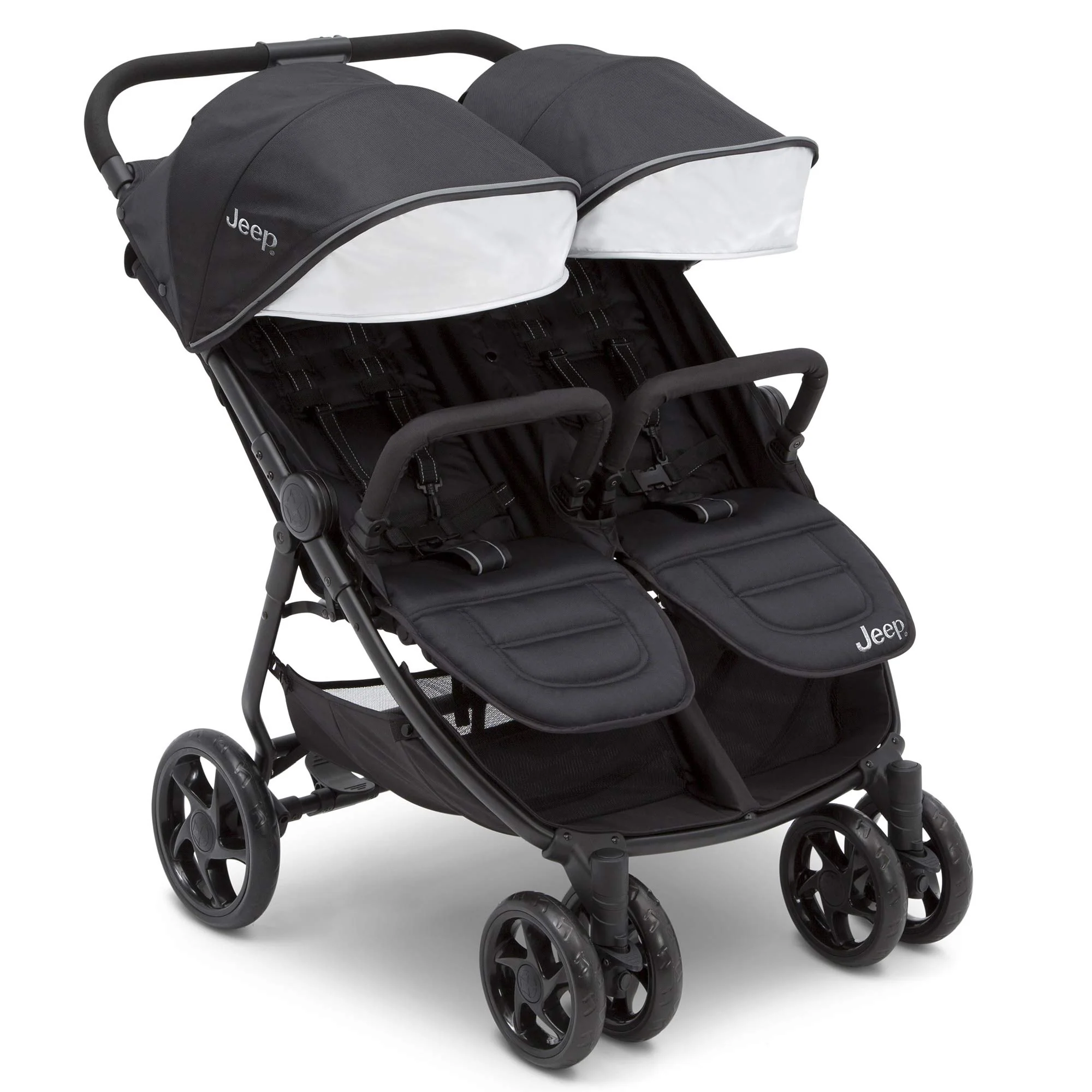 ebf29ad8c716192d03303e32009253f7b1bc6304069966a6e99d6c2a7c232cf8 Jeep Destination Ultralight Side x Side Double Stroller(Default/ONESIZE)