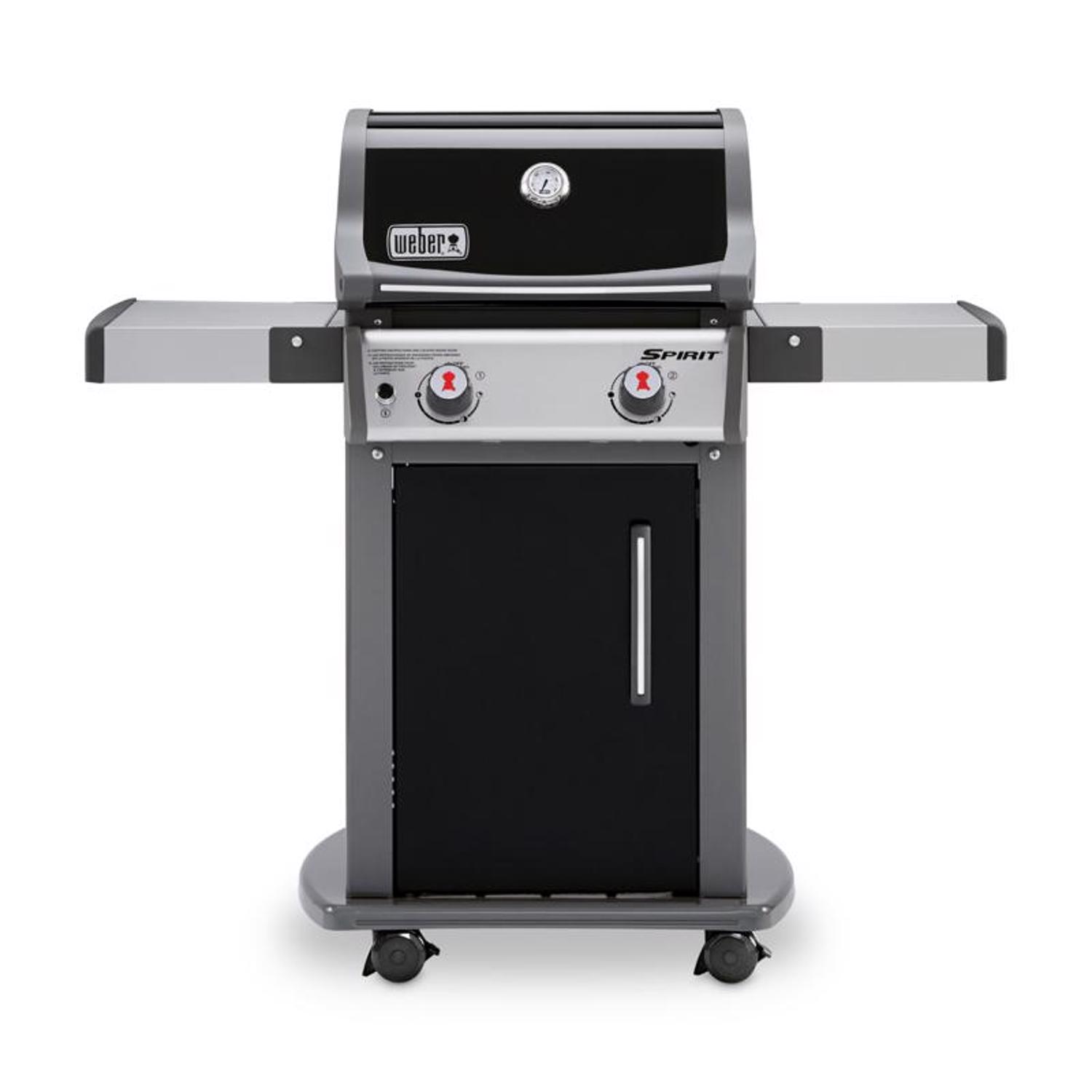 ec291a1d78b1df48fcf6cee6d5bc7eec4507fde8f5af6c9e6dcbf7ae9fe2444b 2025 Weber Spirit E-210 2 Burner Liquid Propane Grill Black