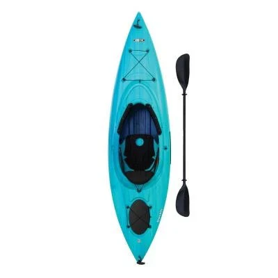 ed13dfba78195dc4b78a15f21b80461064f6eb555b82319cc5bb580545940a45 Lifetime Guster 100 Sit-In Kayak (2-Pack) 457