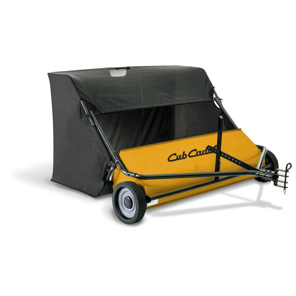 edc5b5be9f96a313f2f47c57b76ad266789d118fa328b5a4e3c8a47c60bc7cb4 Cub Cadet 50 in. Lawn Sweeper, CC-5026LS