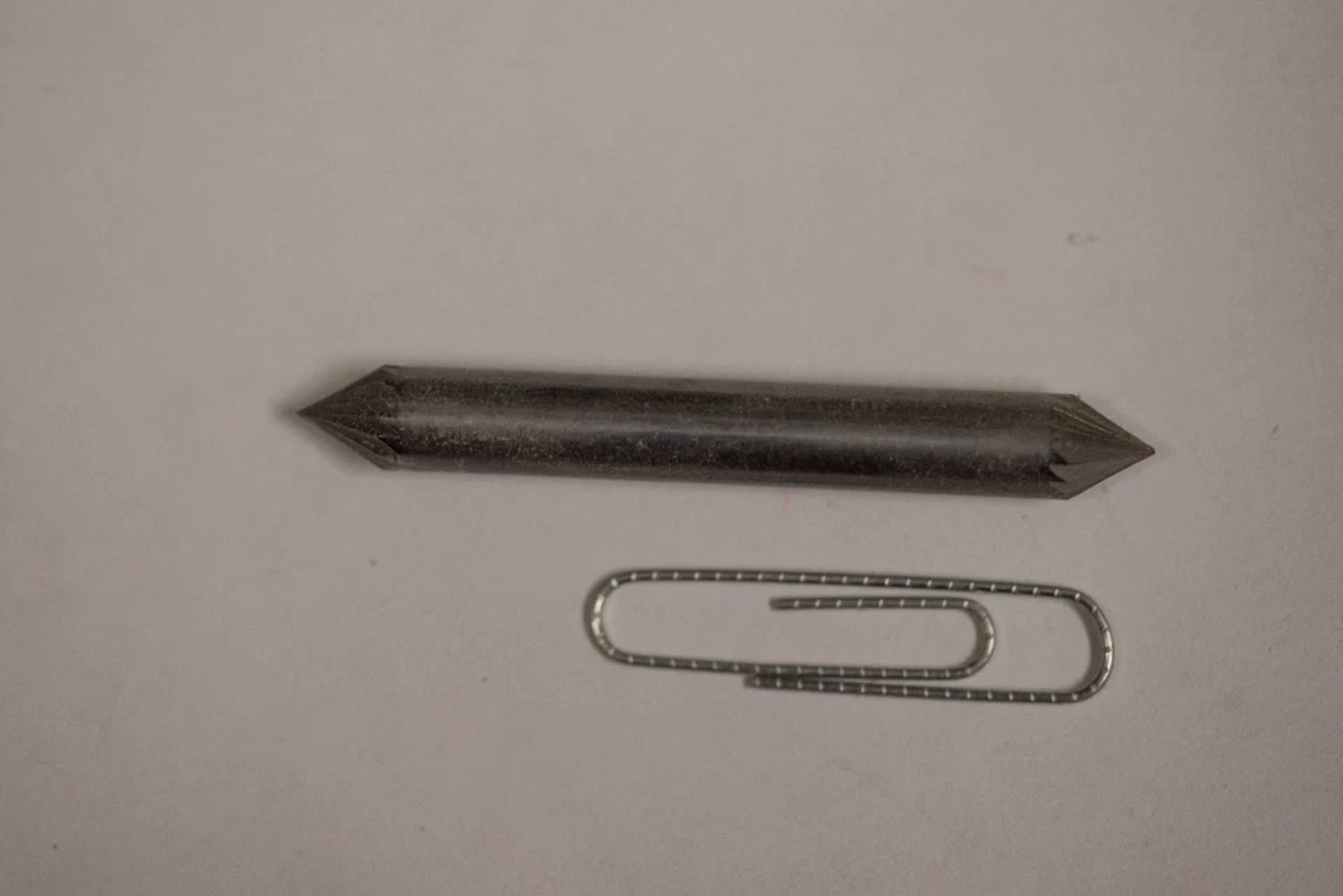 ef681cfe10c4f2c6e123554832721b71a6ac10aa5b3ecc6e937e49f638e826c6 KLYNE - Sj1S Cone Shape Tungsten Carbide Burr Bur Cutting Tool Die Grinder Bit 1/4" New