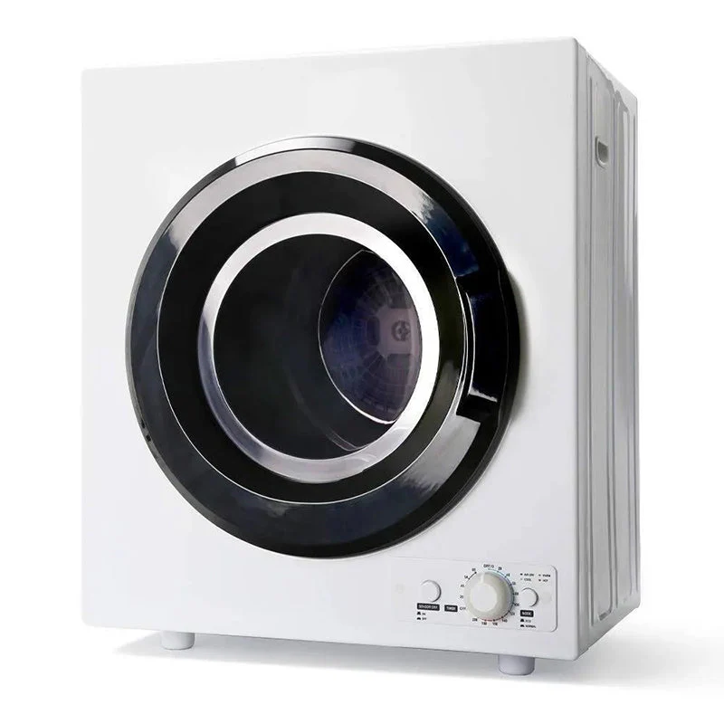 f04f11110329efe0ed930cf1ec5195a4fc2b0652d997a5c7d20aa1d013d5aeac 3.5 Cu. ft. Portable Dryer ¨C White Black