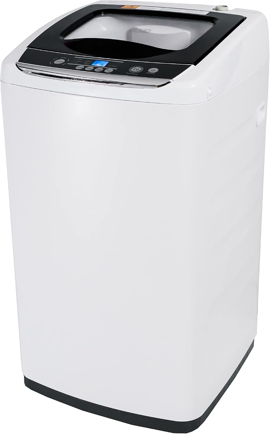 f1b4502bdc06e29002b61f4821f31b62d6476de27af0a311222a4f26b988428c BLACK+DECKER 0.9 Cu. Ft. Portable Washing Machine - 5 Wash Cycles(0.9 Cu. Ft.)