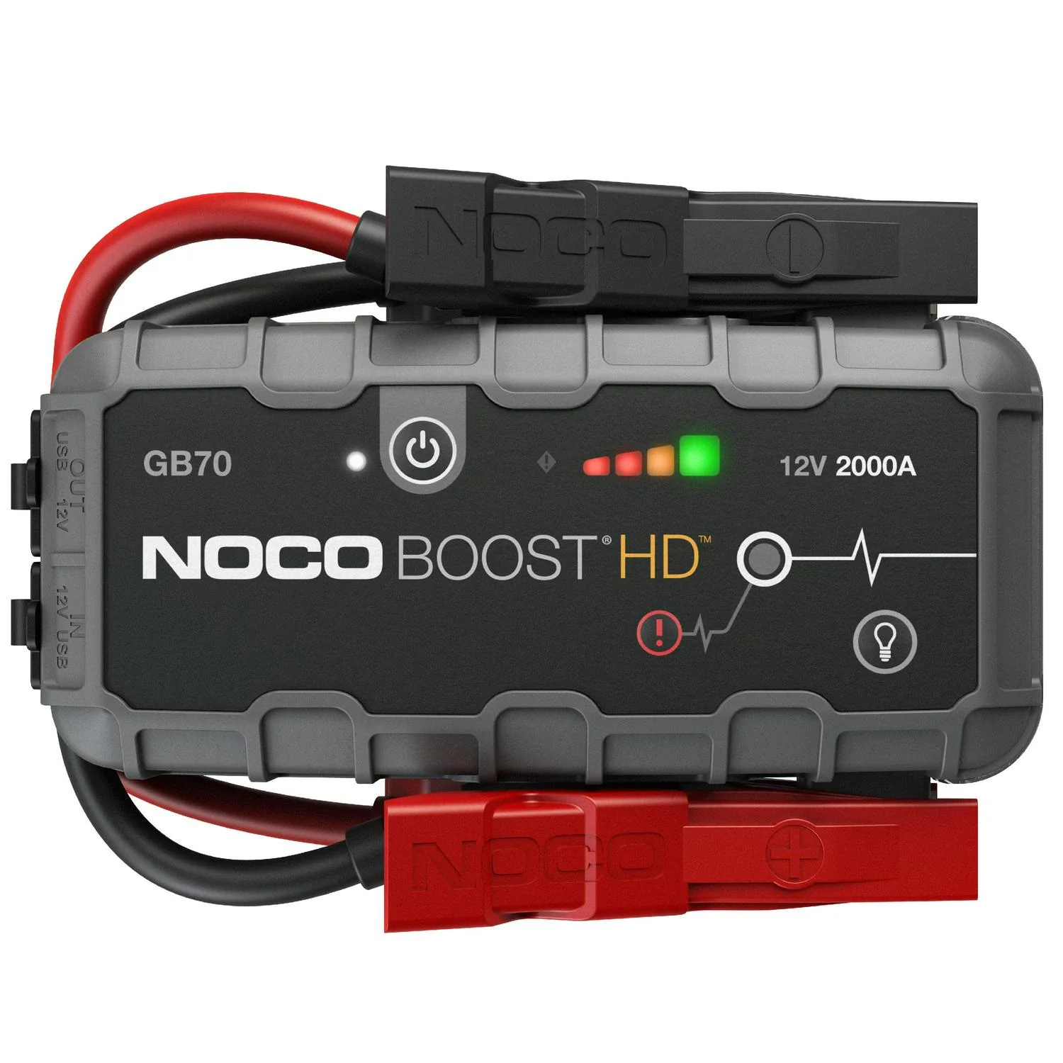 f1bb3c246d443c6e7bc8aebe698c0ebc165ed85831a13ce9662945795e469d93 2025 NOCO Boost HD GB70 2000A 12V UltraSafe Portable Lithium Jump Starter