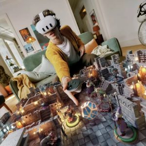 Meta Quest 3 ?C 512GB All-In-One Mixed Reality Headset