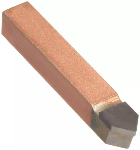 f31650235d0924c6d7d3f8da2390ac11c690ec141390a44d4112e0ff504d8654 American Carbide Tool Carbide-Tipped Pointed Nose Utility Tool Bit 0.3125" Shank