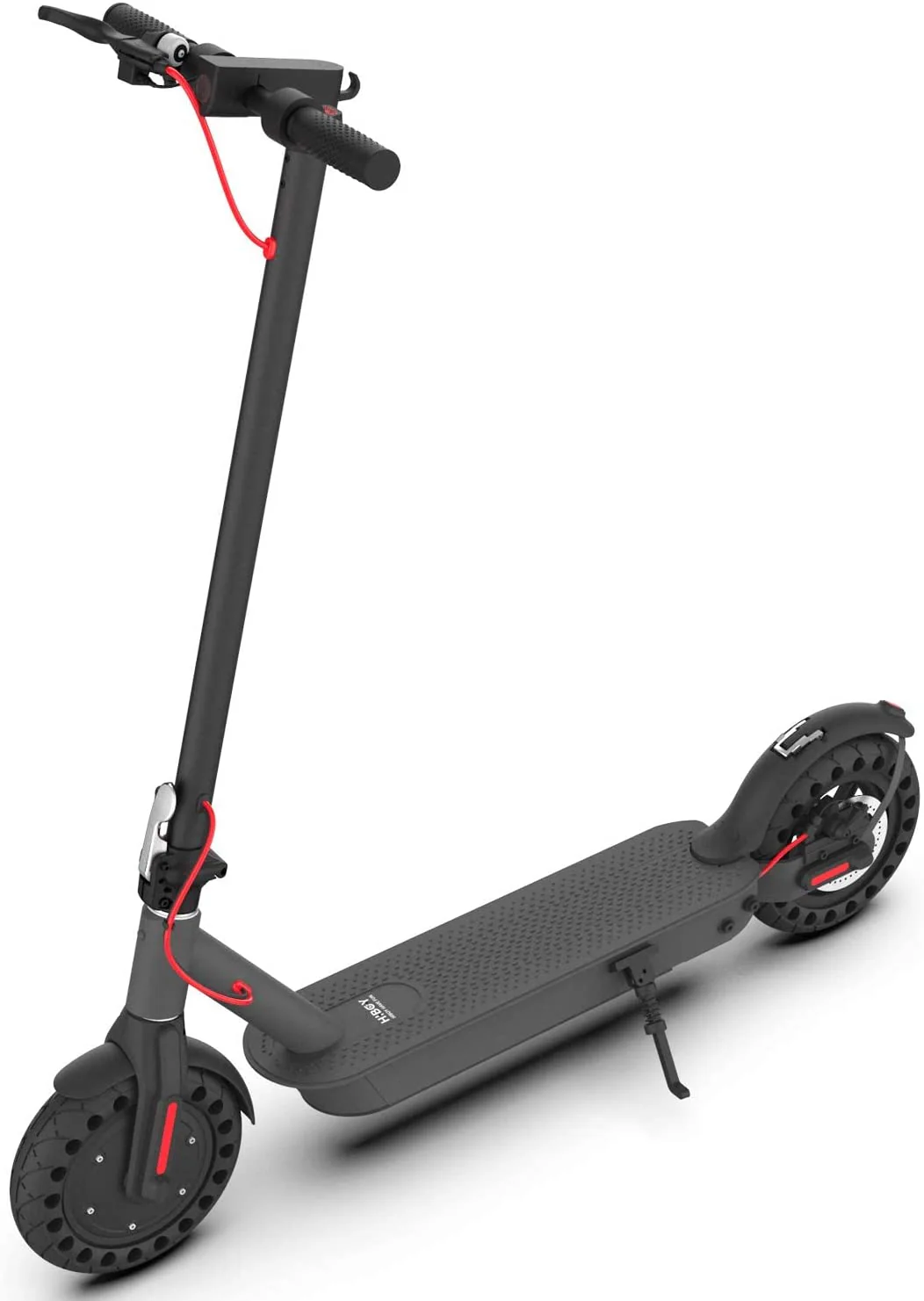 f420e5c00342b246d74fcf18c0d9ea146a6ebe9931480d06197df4594a28dd3c Hiboy S2 Pro Folding Electric Scooter, 500W Motor, 10" Solid Tires"