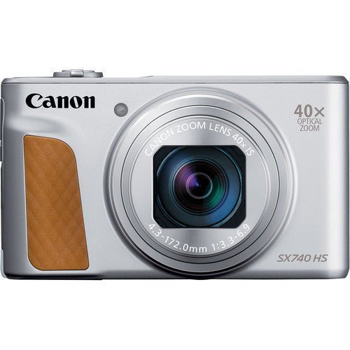 f5a4f5365849471d64c0a21d4d45ad358718b7a71b74903a90a7d04e2edd693a Canon PowerShot SX740 HS (Silver)
