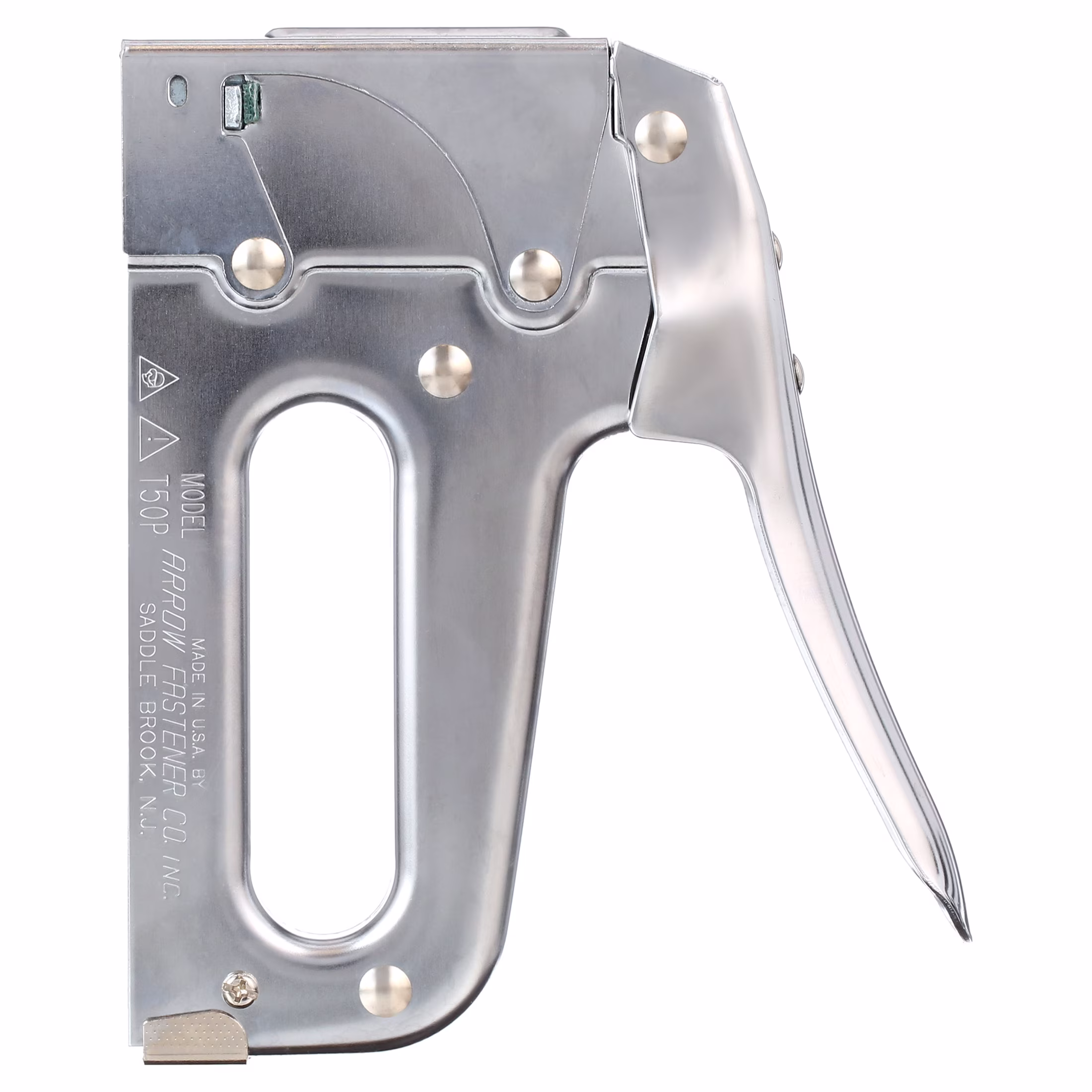 f693d52aded8c966706f20ab4f11b42e5eaa074daf7c6718bdb3d06699ed23cf Arrow T50 Heavy Duty Manual Staple Gun for Upholstery, Wood, and Crafts, New