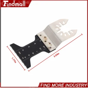 KNACK - Findmall 14 Pieces Oscillating Multi Tool Saw Blades