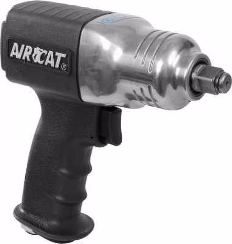 Aircat 1/2" Drive Mini Composite Air Cat Impact Wrench