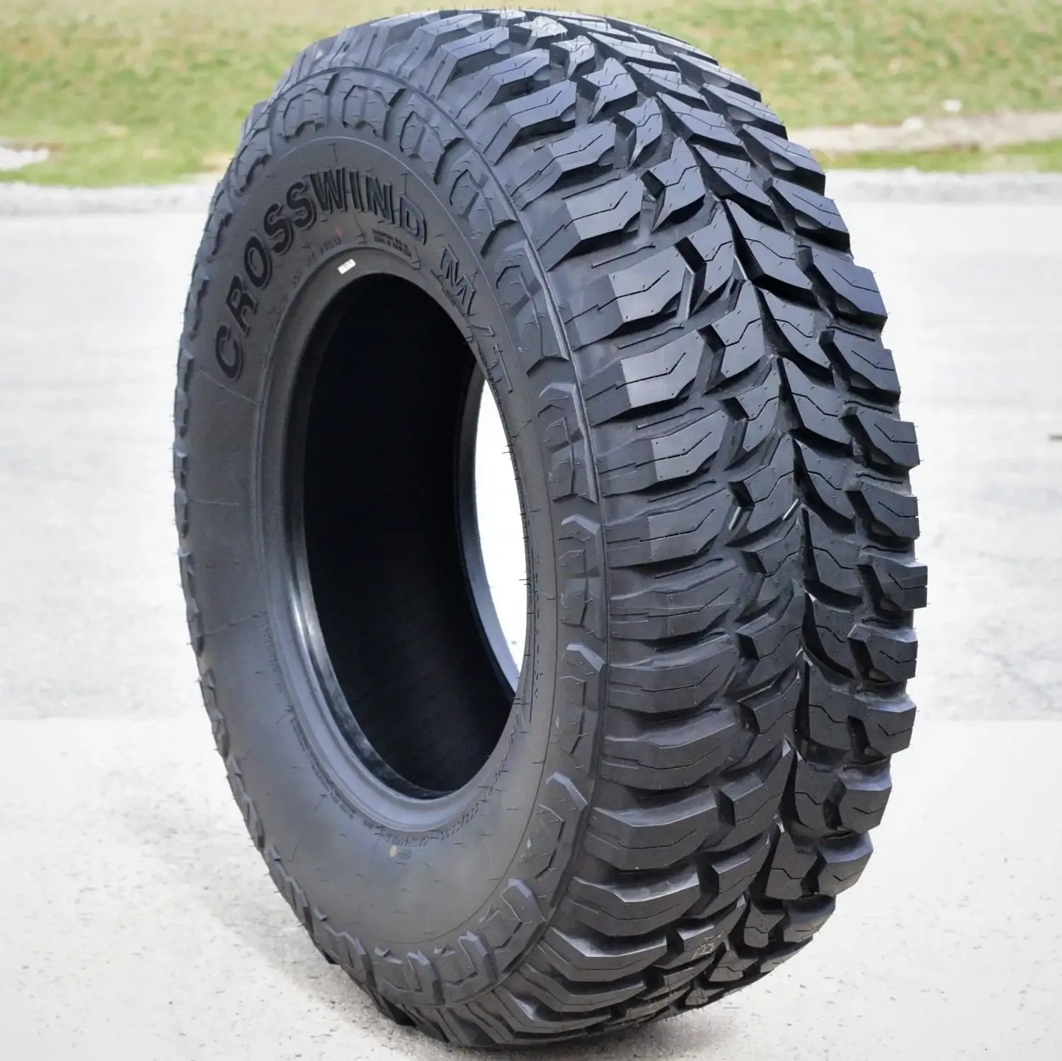 f7bfefa345eb9cb82f0bd09ce60e091c5e480e066df3e160040997cac83047ea Crosswind M/T Mud Tire 30X9.50R15 6 Ply for SUVs Light Trucks