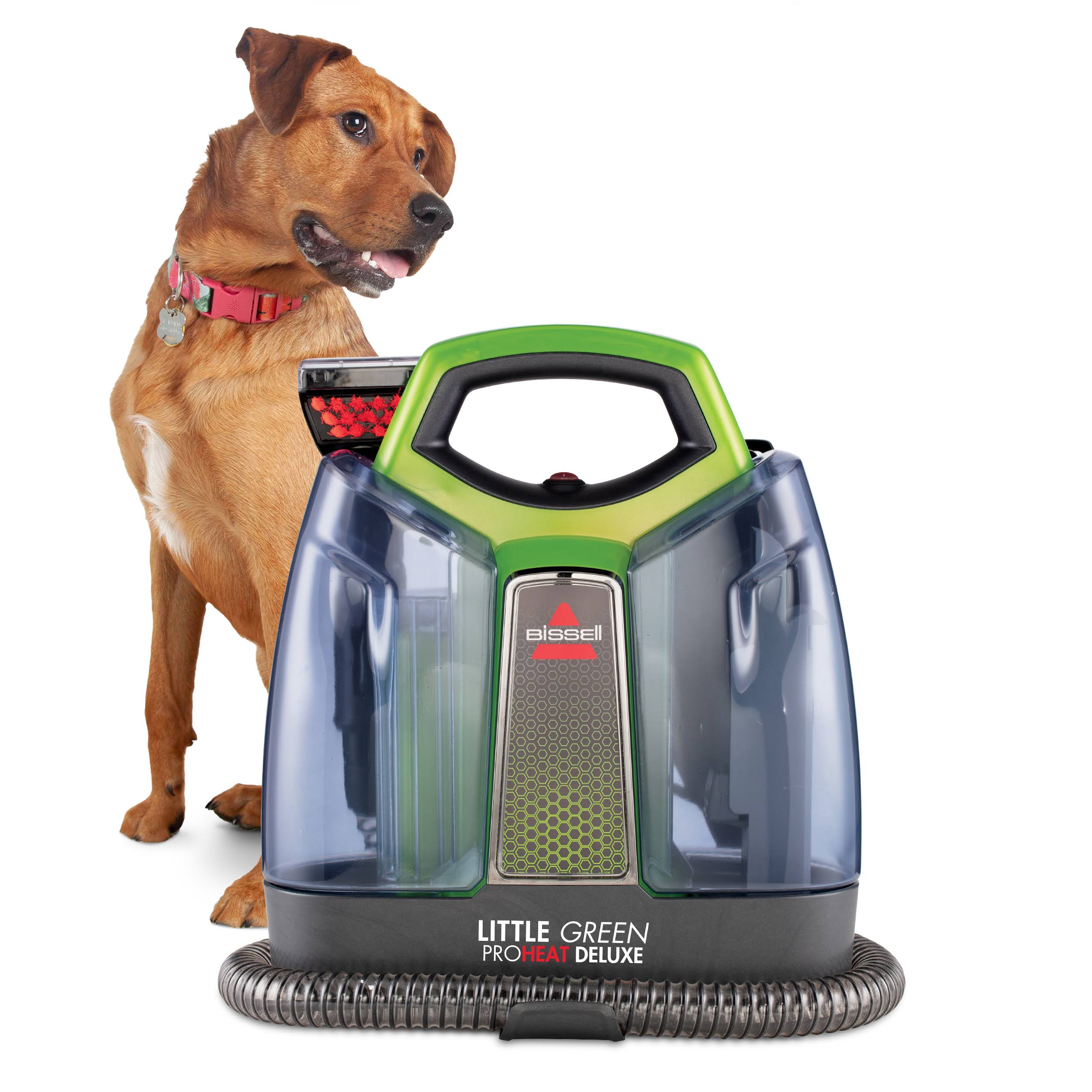 f80fae26af893be7f19ce260cf59923926c0192c07f526289a0f934fbe0c77cf Bissell Little Green Proheat Portable Carpet Cleaner