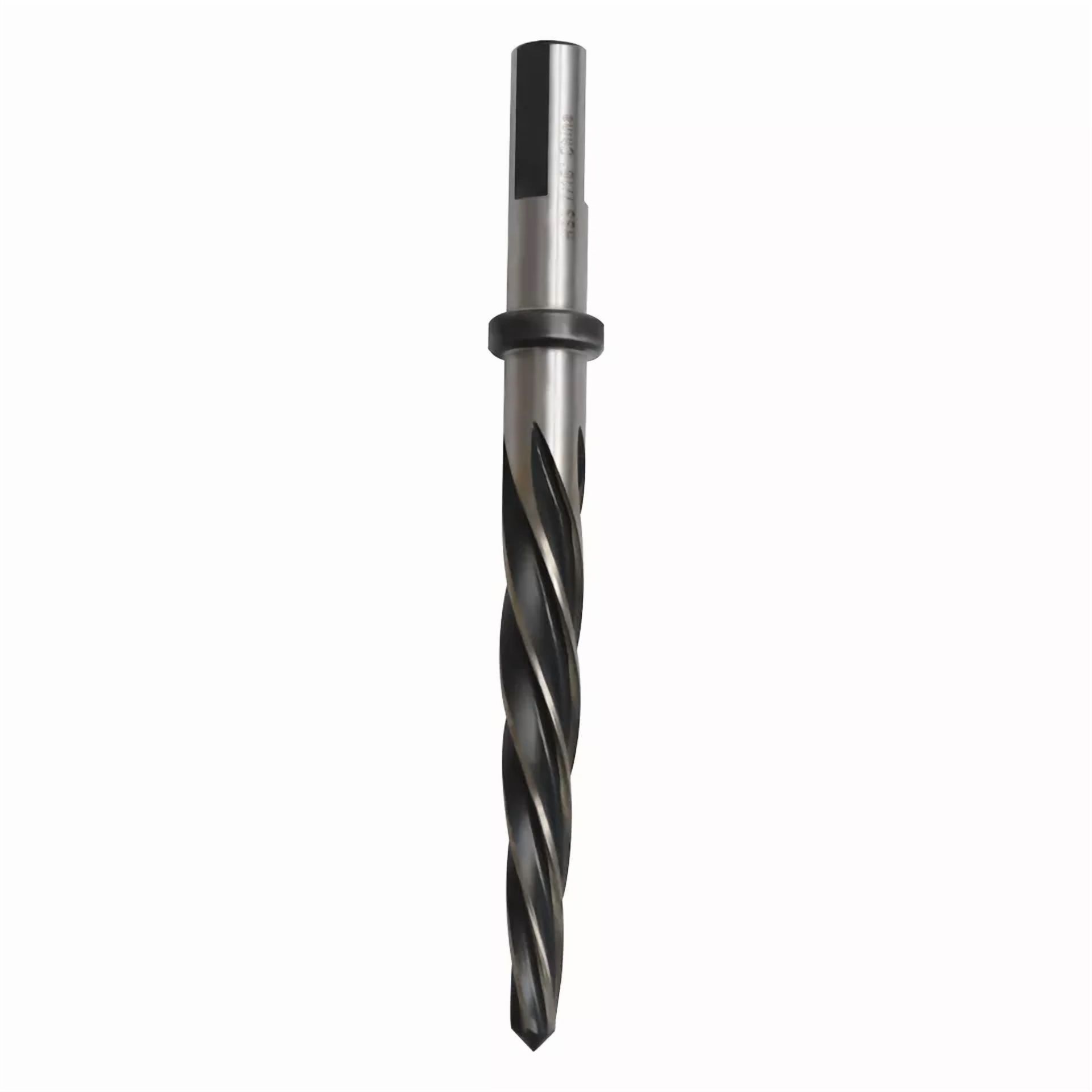 f8655dd14cd8d0081c106c4382ff13e4def72fcf7819a7c8c45ebefe6ba3f7f6 KNACK - 7/16" Bridge Reamer Round W/ 1/2" Three Flat Shank Spiral Chuck Drill Bit New