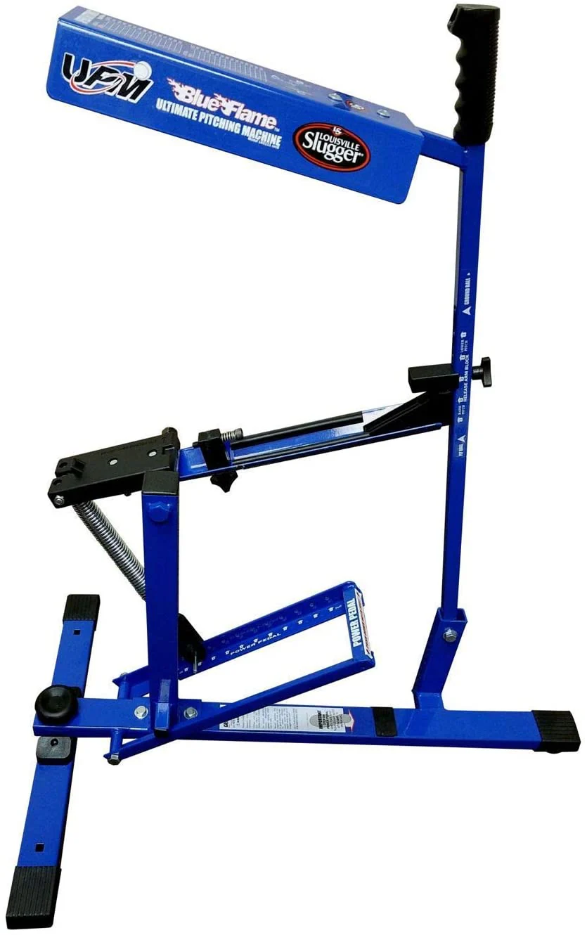 faa738cb2f6149455589db99afedd81111b7db2316df0aea130c598b382743fd ??- The Blue Flame Ultimate Pitching Machine