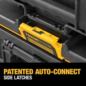 TOUGHSYSTEM 2.0 24 in. Tower Tool Box System (3 Piece Set) DWST60437