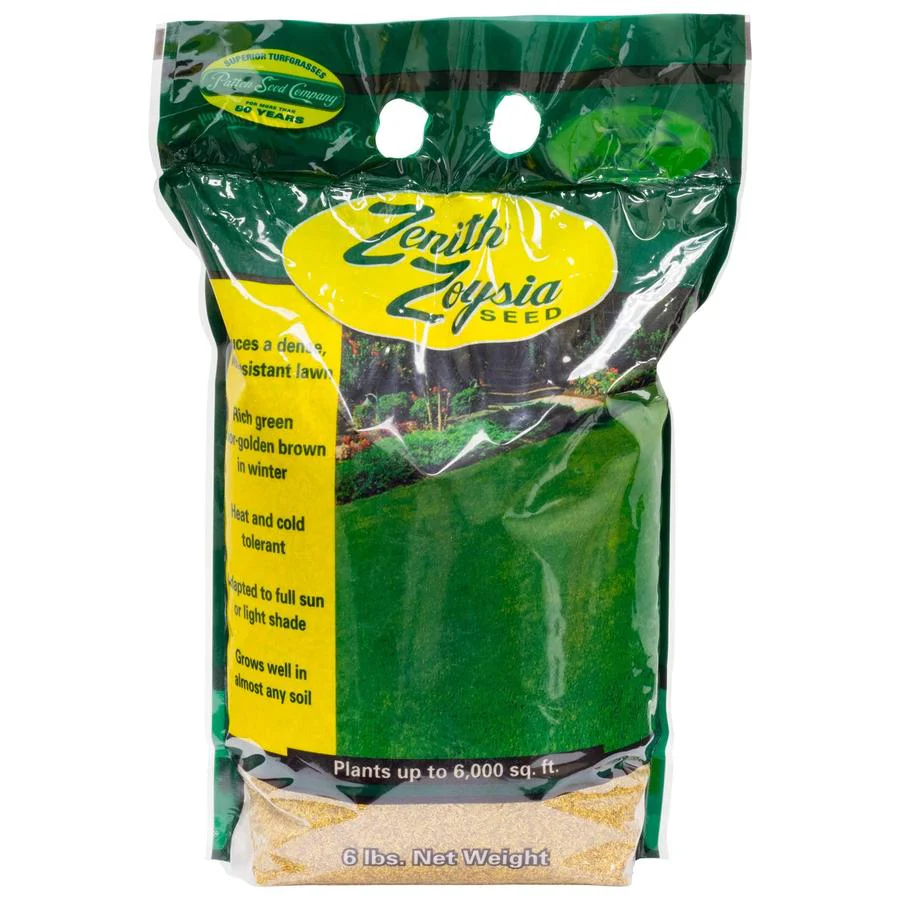 fb88100d22c1eab3ed2305a266a6d188ab7c996712db1f6309180e0ce533d550 2025 Zenith Zoysia Grass Seed ¨C 6 .