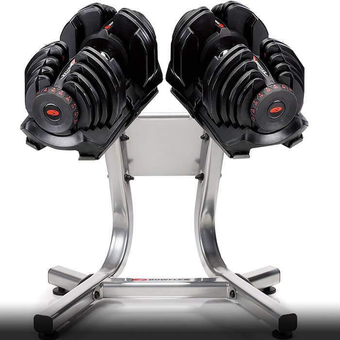 fbacf45f9800ef86fe037dbfaec6a7a134afcf0ec0dca00a159f6112a2ae86a5 Bowflex SelectTech 1090 Adjustable Dumbbells(pair)