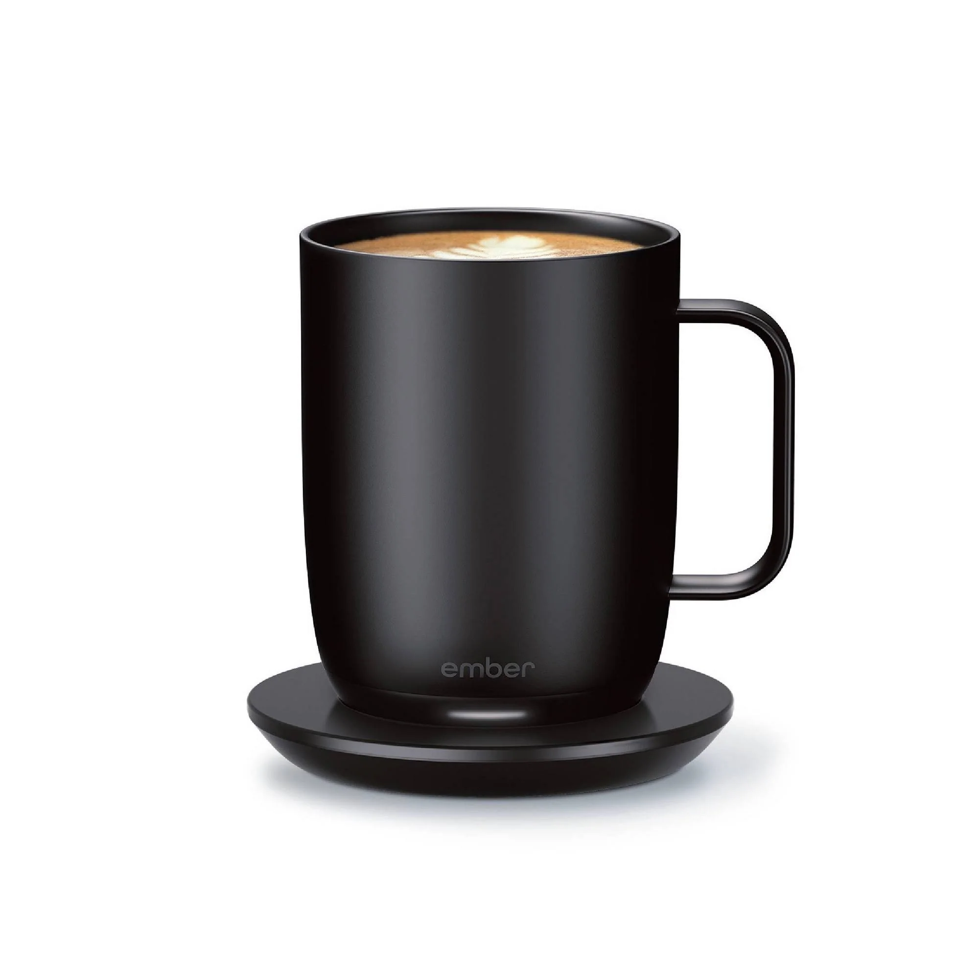 fbe08864552c0710b566035878d497b5eedee872ab114072ebee205e1c686bdd Ember - Temperature Control Smart Mug - 14 oz - Black(Black/14 oz)