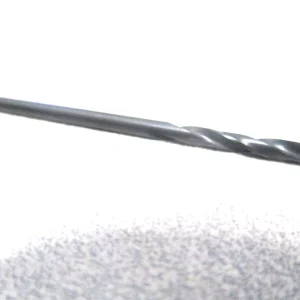KLYNE - Nachi (1050729) #45 .0820 2-Flute Hss Rh Screw Machine Aircraft Drill - 10 Pc