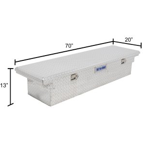 Better Built 70 Crown Series Low Profile Crossover Truck Box